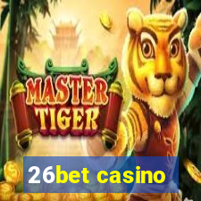 26bet casino